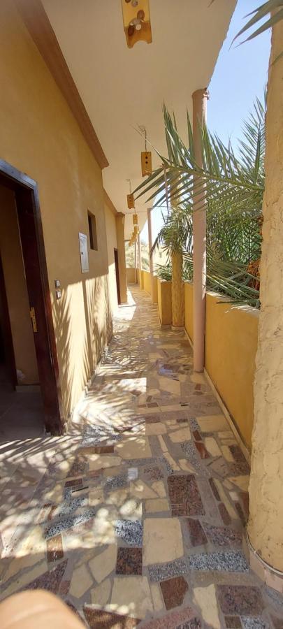 努尔艾尔瓦哈酒店 Siwa Oasis 外观 照片