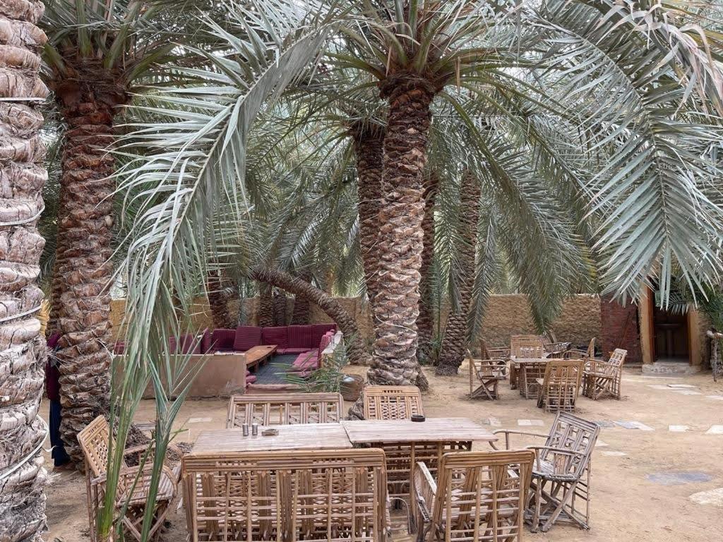 努尔艾尔瓦哈酒店 Siwa Oasis 外观 照片